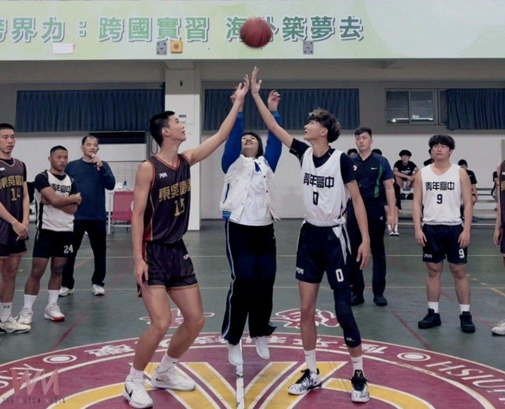 選手展現技術交流！2025修平科大明星高校籃球邀請賽　多校齊聚切磋球技 - https://www.watchmedia01.com