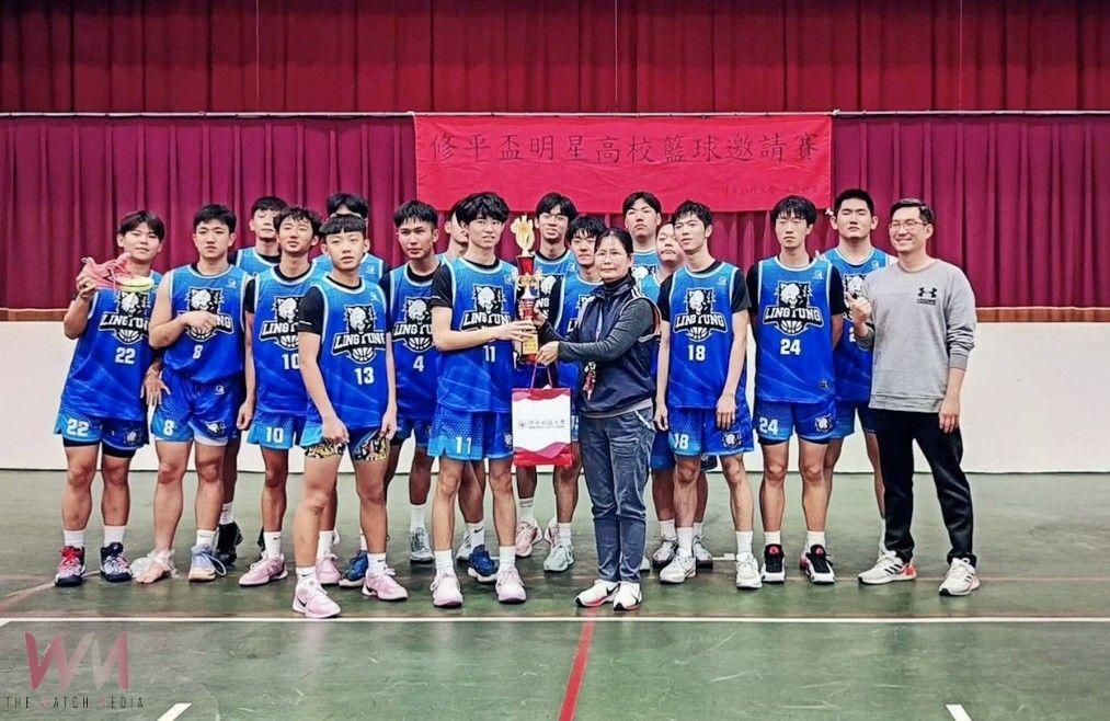 選手展現技術交流！2025修平科大明星高校籃球邀請賽　多校齊聚切磋球技 - https://www.watchmedia01.com