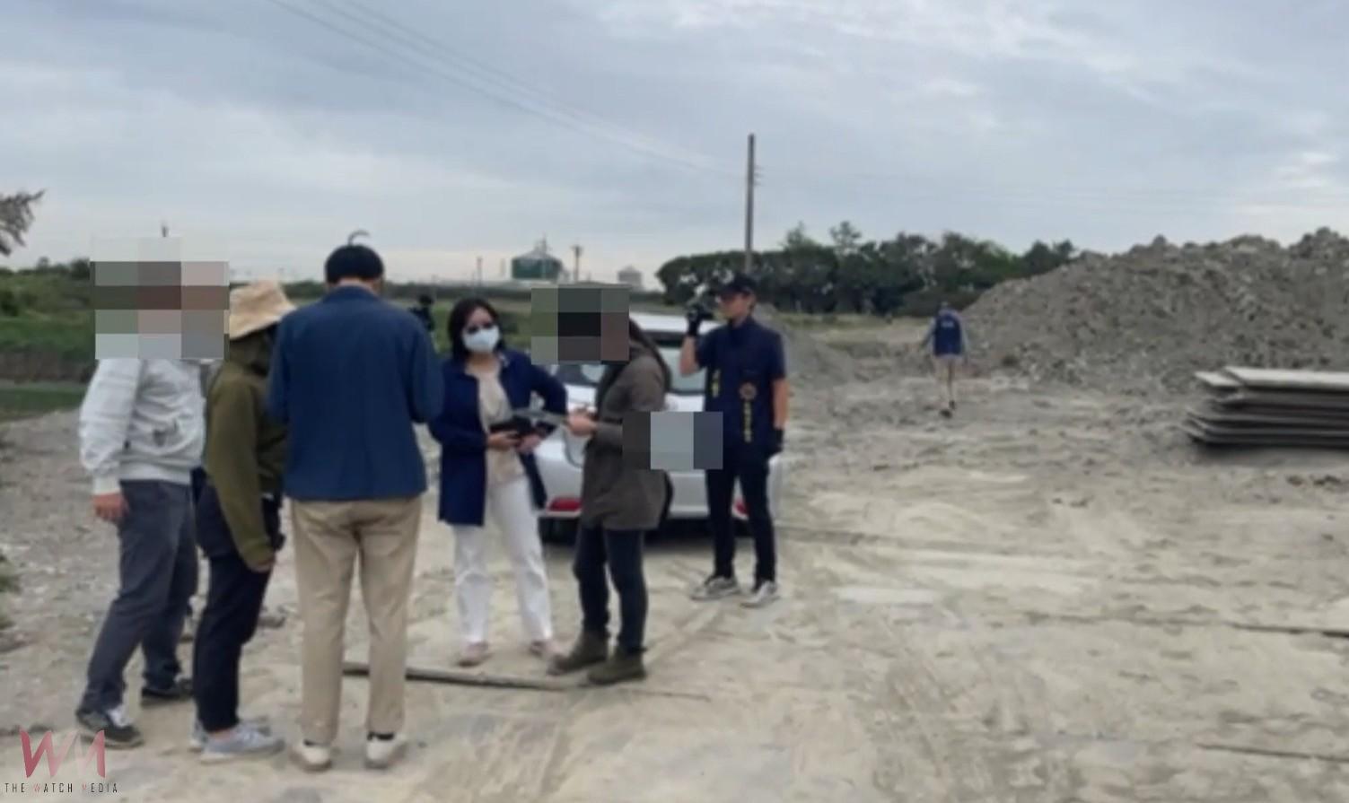 （有影片）／雲林縣境全面啟用AI巡防系統　張麗善重拳打擊廢棄物犯罪集團 - https://www.watchmedia01.com