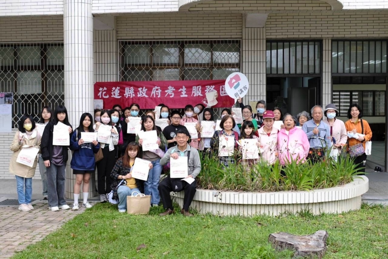 首場客語認證考試開跑 高手雲集齊聚一堂 - https://www.watchmedia01.com