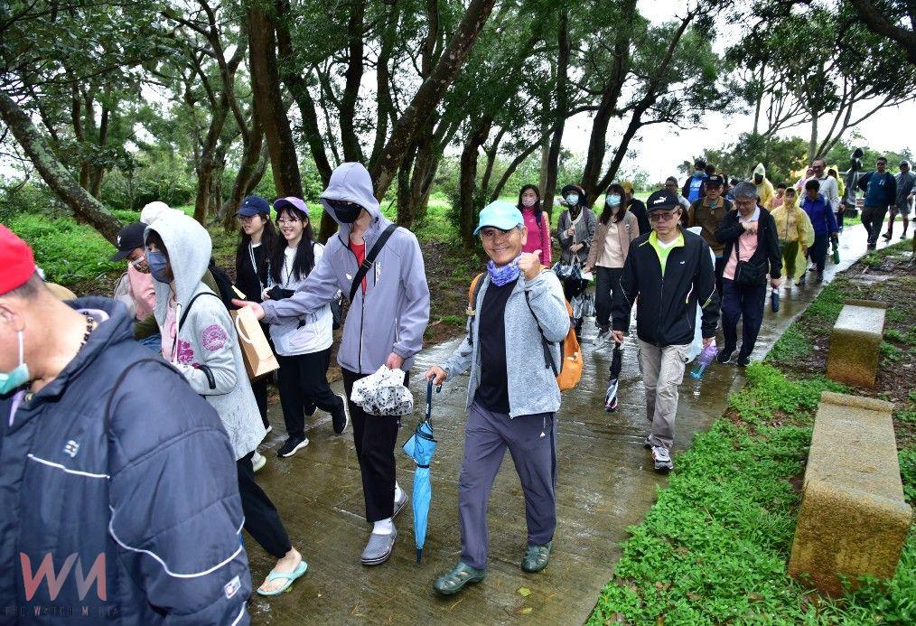 上千民眾共襄盛舉　中市觀旅局「鐵砧山砧愛有你踏親之旅」圓滿落幕 - https://www.watchmedia01.com