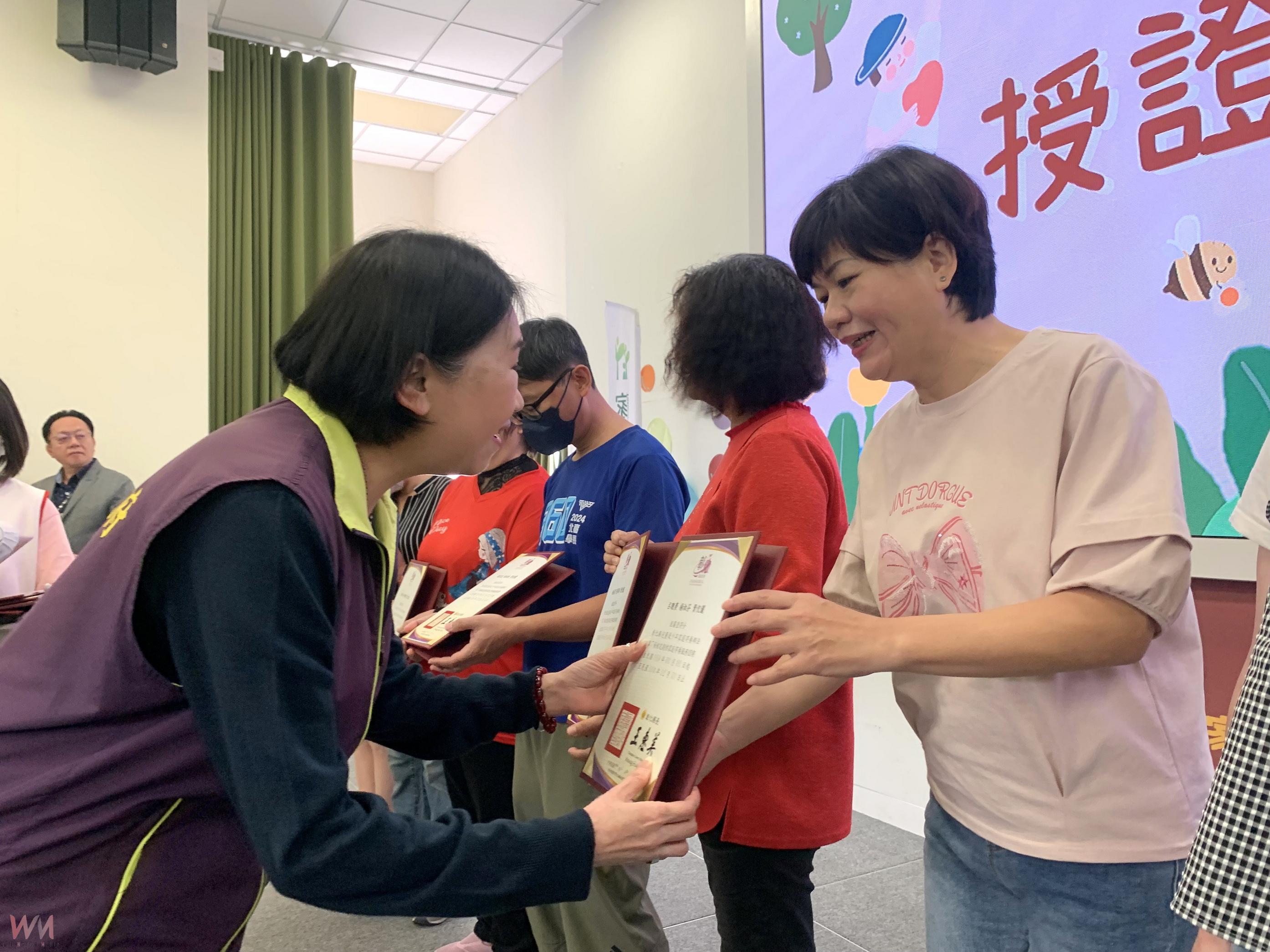 （有影片）／為失依兒少築起溫暖港灣　讓我「寄」住幸福的樣子 - https://www.watchmedia01.com
