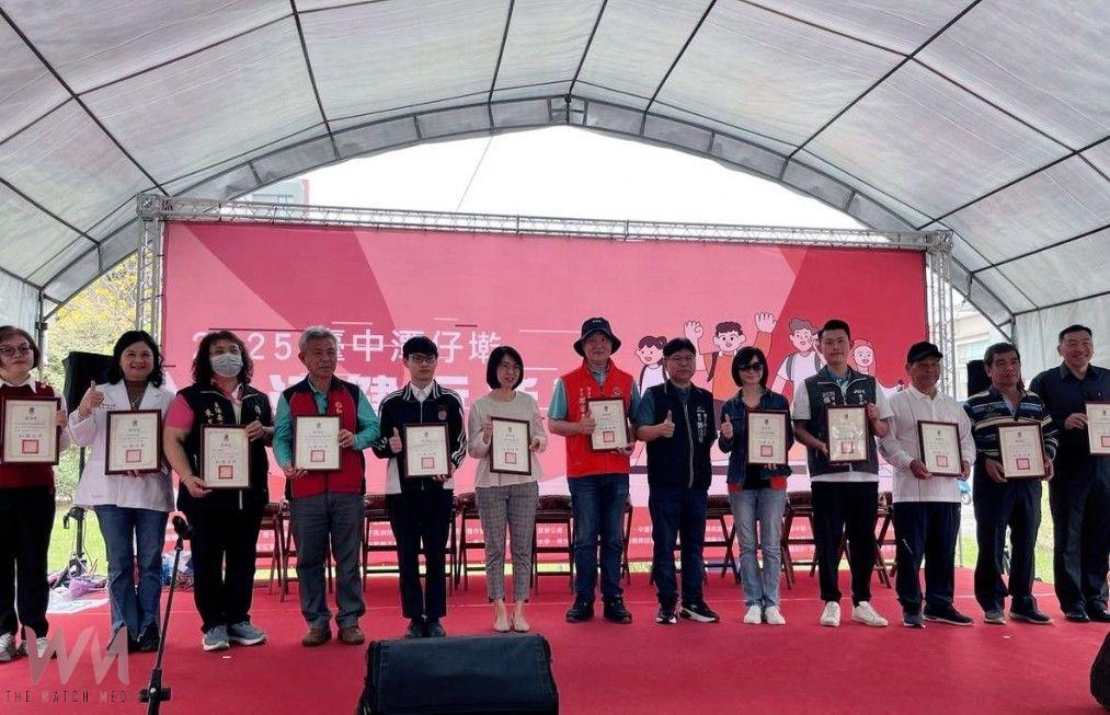 潭仔墘樂活健行！中臺科大健康服務團隊連續3年落實學校與社區公益關懷 - https://www.watchmedia01.com