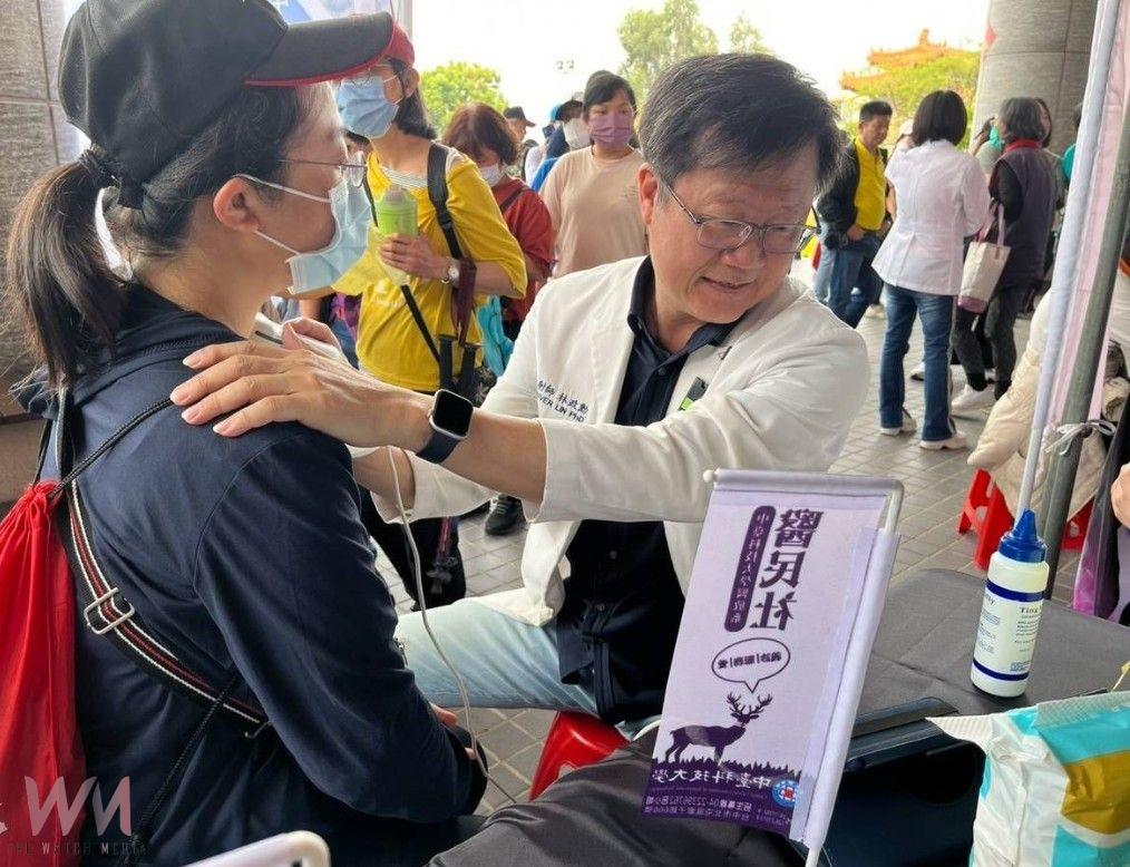 潭仔墘樂活健行！中臺科大健康服務團隊連續3年落實學校與社區公益關懷 - https://www.watchmedia01.com