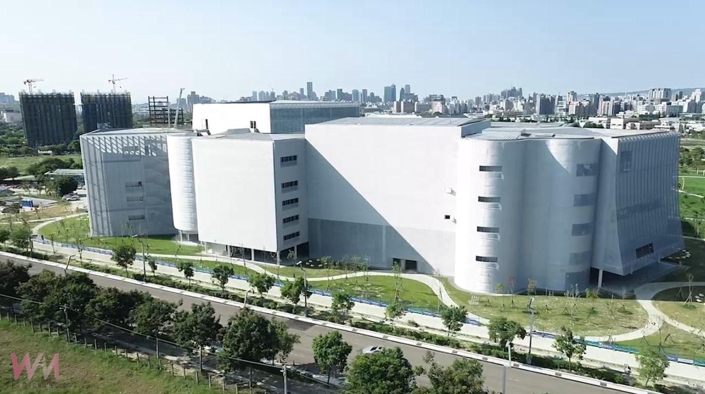 「台中綠美圖」12月即將開館　妹島和世建築師來台掌舵最後階段 - https://www.watchmedia01.com