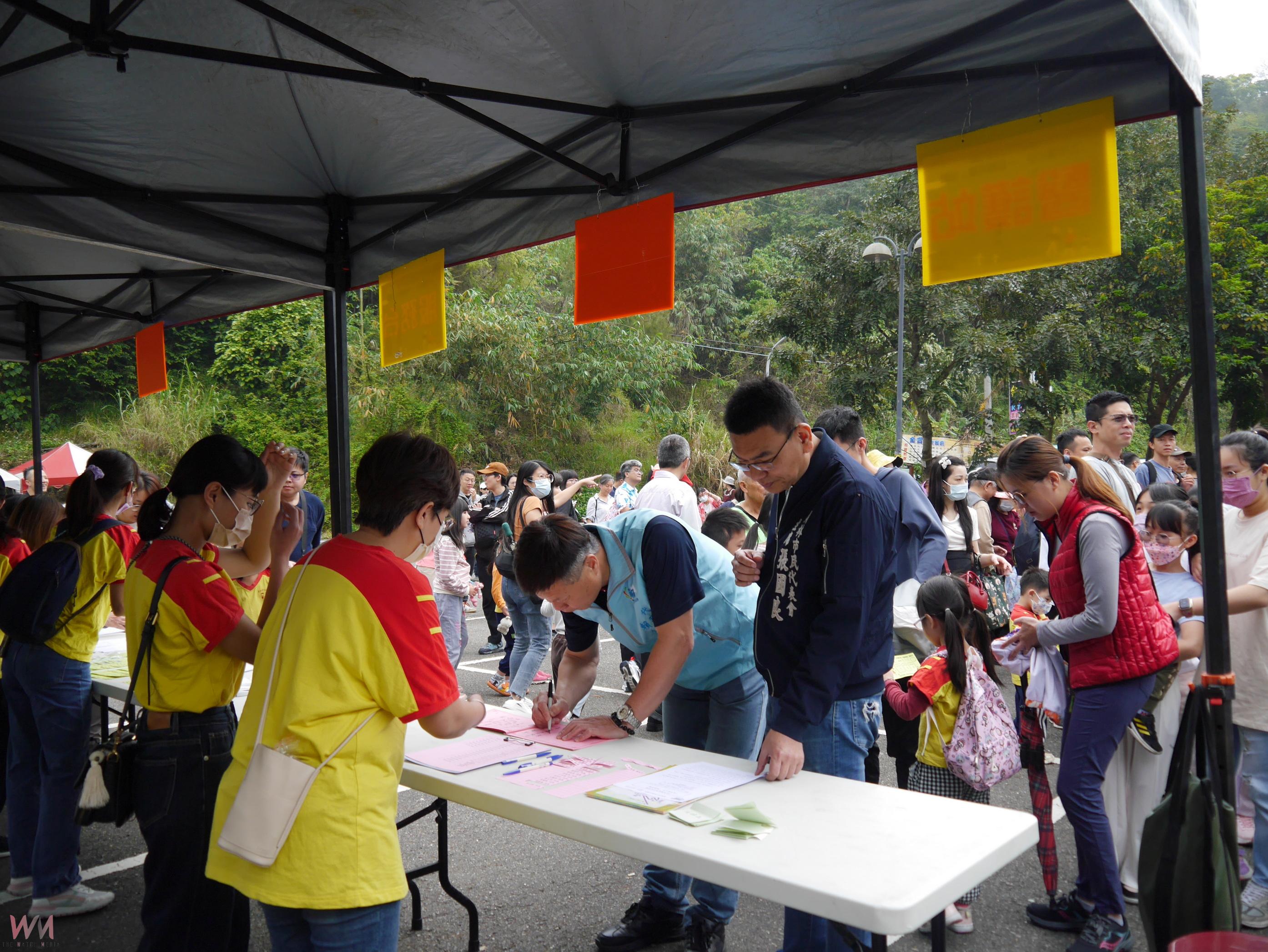 （有影片）／員林市立幼兒園舉辦親子踏青活動　促進親子關係與環保意識 - https://www.watchmedia01.com