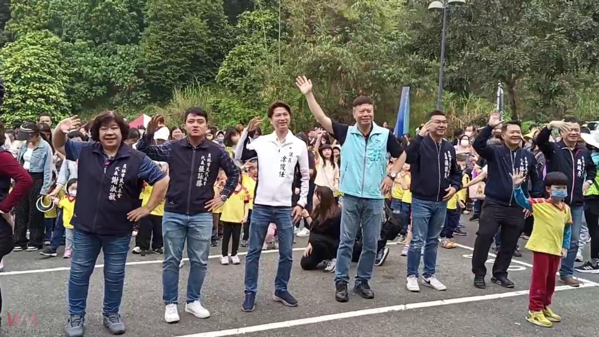 （有影片）／員林市立幼兒園舉辦親子踏青活動　促進親子關係與環保意識 - https://www.watchmedia01.com