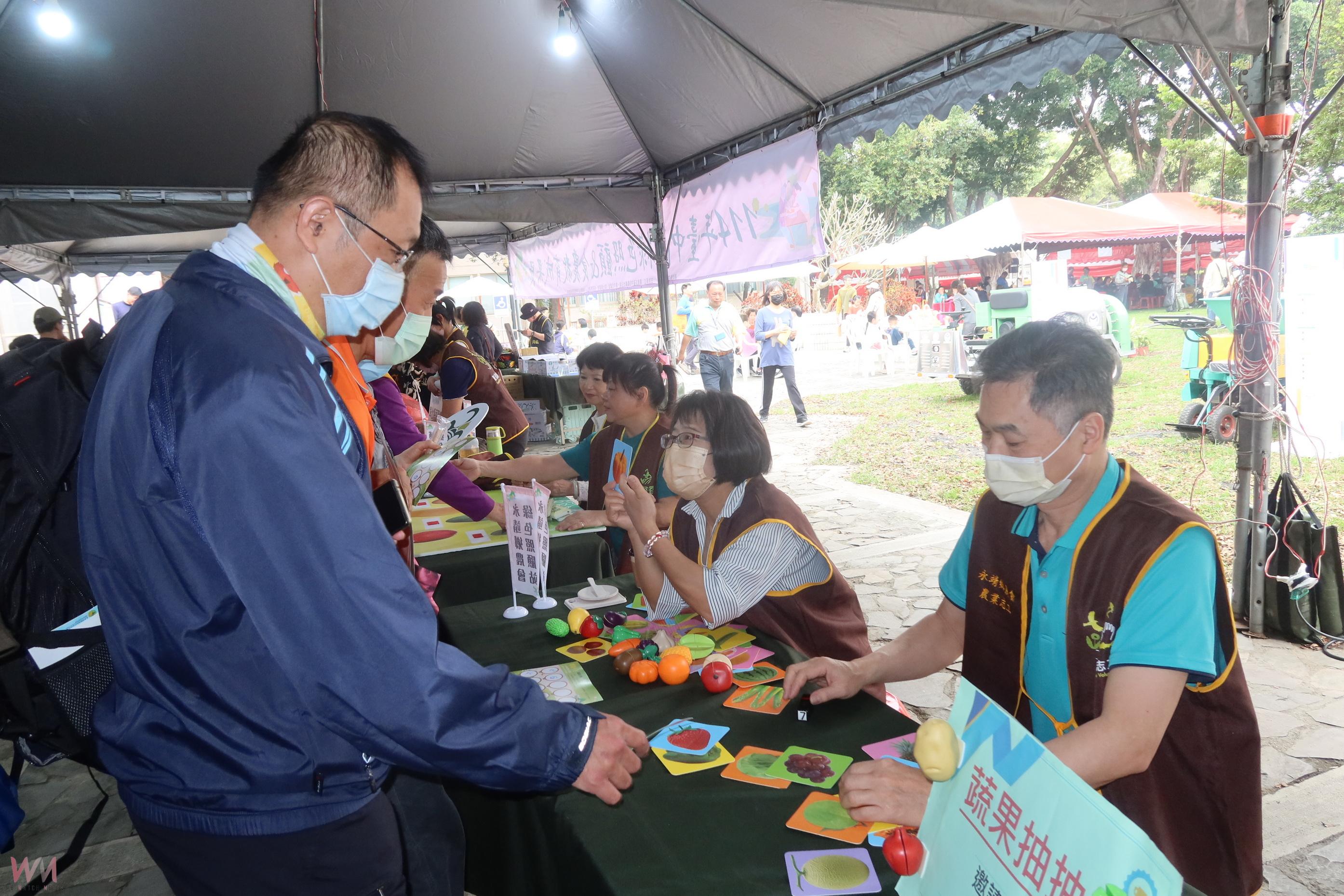 （有影片）／綠色生活嘉年華！臺中農改場米食饗宴吸引大批民眾 - https://www.watchmedia01.com