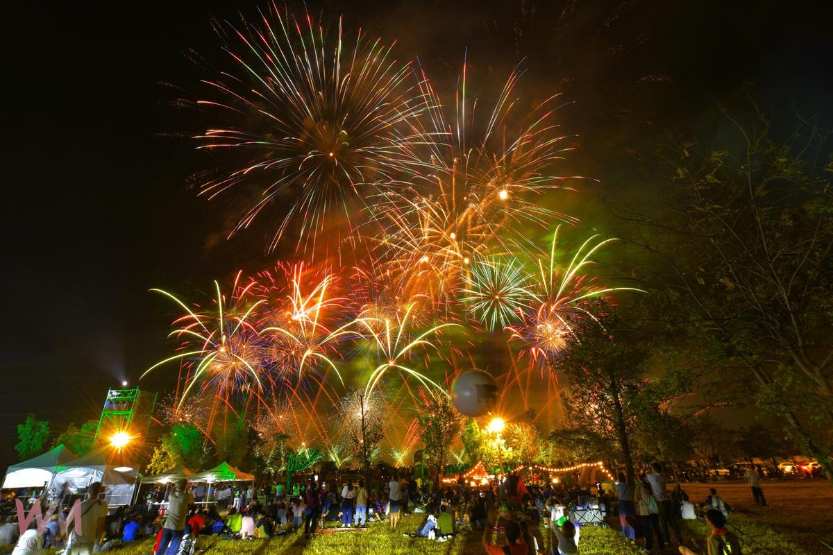 屏東北野祭體驗露營趣　逛市集聽音樂夜晚煙火秀掀高潮 - https://www.watchmedia01.com