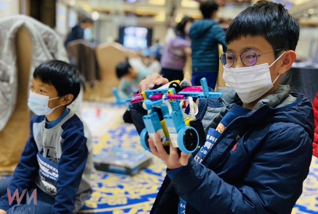 機器人大會JBC開放挑戰台中站登場　全國107組國中小隊伍同場競技 - https://www.watchmedia01.com