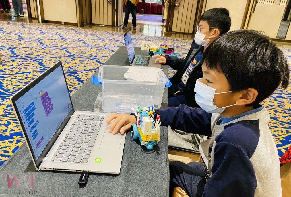 機器人大會JBC開放挑戰台中站登場　全國107組國中小隊伍同場競技 - https://www.watchmedia01.com