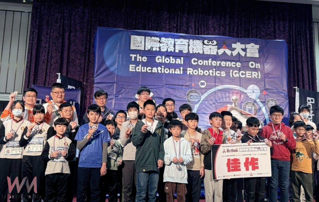 機器人大會JBC開放挑戰台中站登場　全國107組國中小隊伍同場競技 - https://www.watchmedia01.com