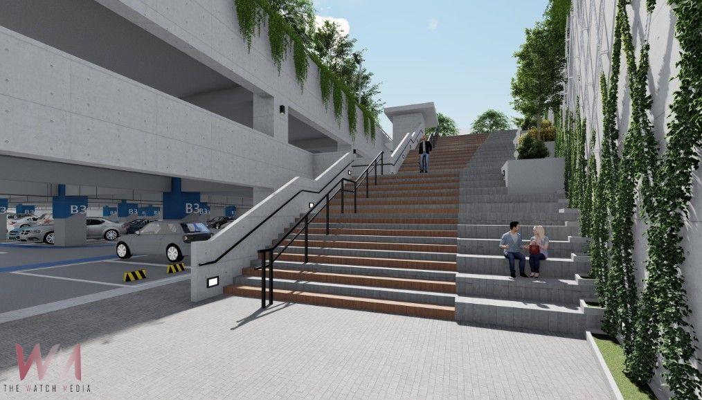 公園、停車功能加倍!中市北屯兒童公園地下停車場5月開工 116年完工 - https://www.watchmedia01.com
