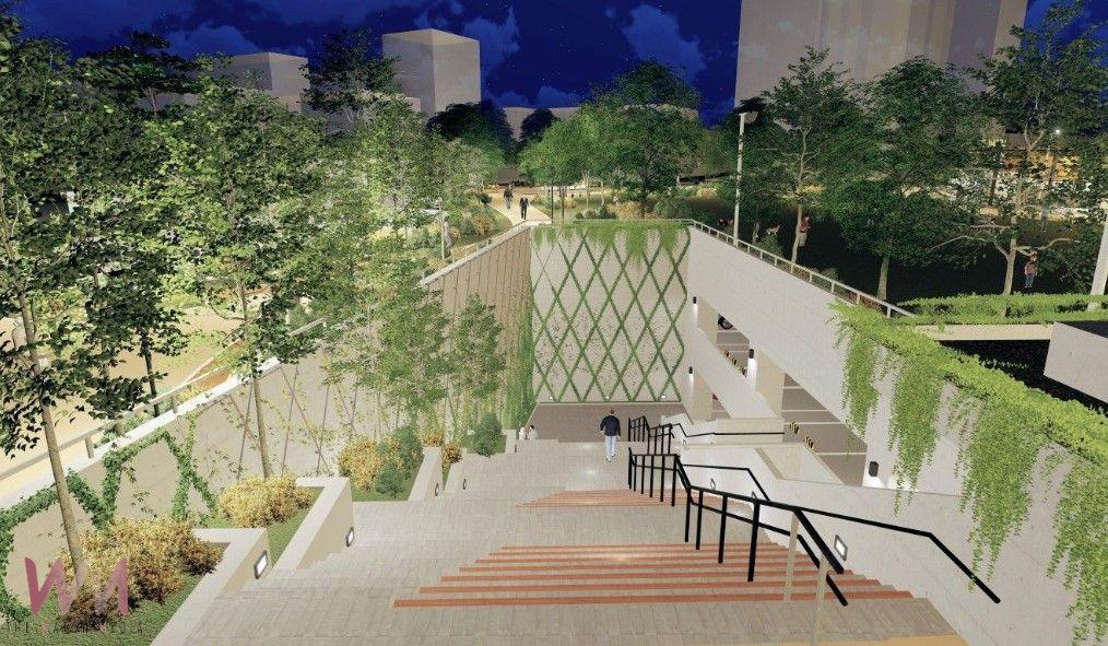 公園、停車功能加倍!中市北屯兒童公園地下停車場5月開工 116年完工 - https://www.watchmedia01.com