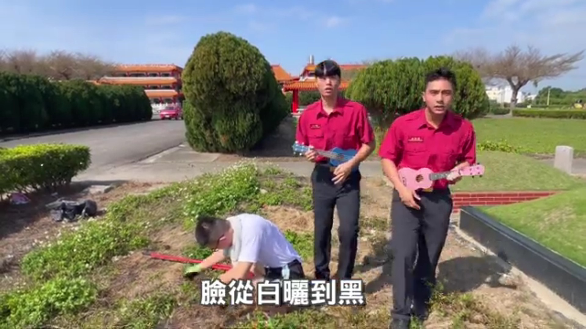 （有影片）／彰化消防局推出創意宣導短片　呼籲民眾防範公墓火災 - https://www.watchmedia01.com