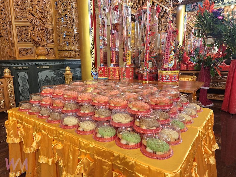 嘉義縣番路三寶門保安府辦平安壽宴　祈願社區安康與和諧 - https://www.watchmedia01.com