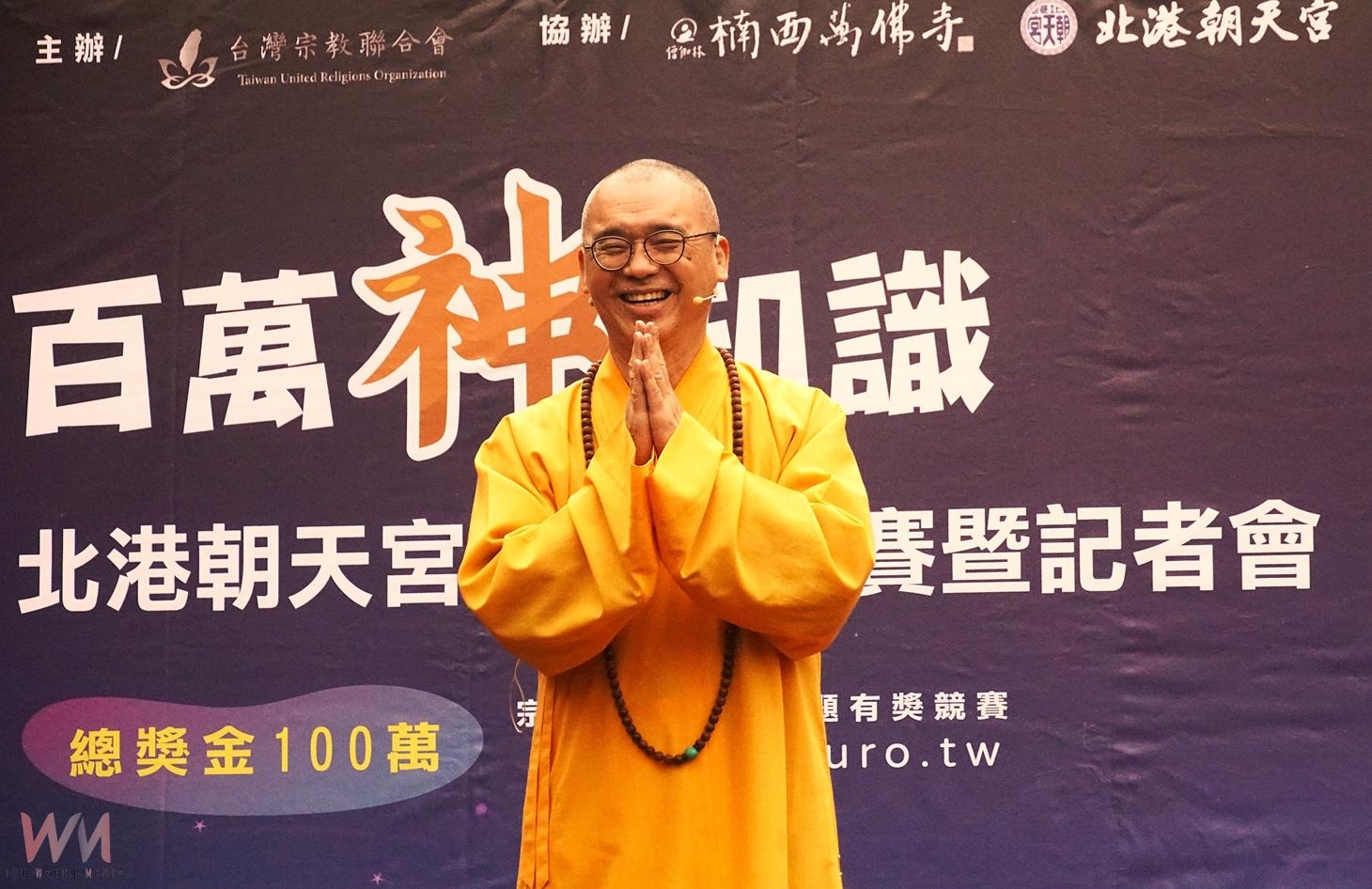 （有影片）／台灣宗教以百萬神知識助警打詐　宗教信仰成為防詐後盾為民護荷包 - https://www.watchmedia01.com