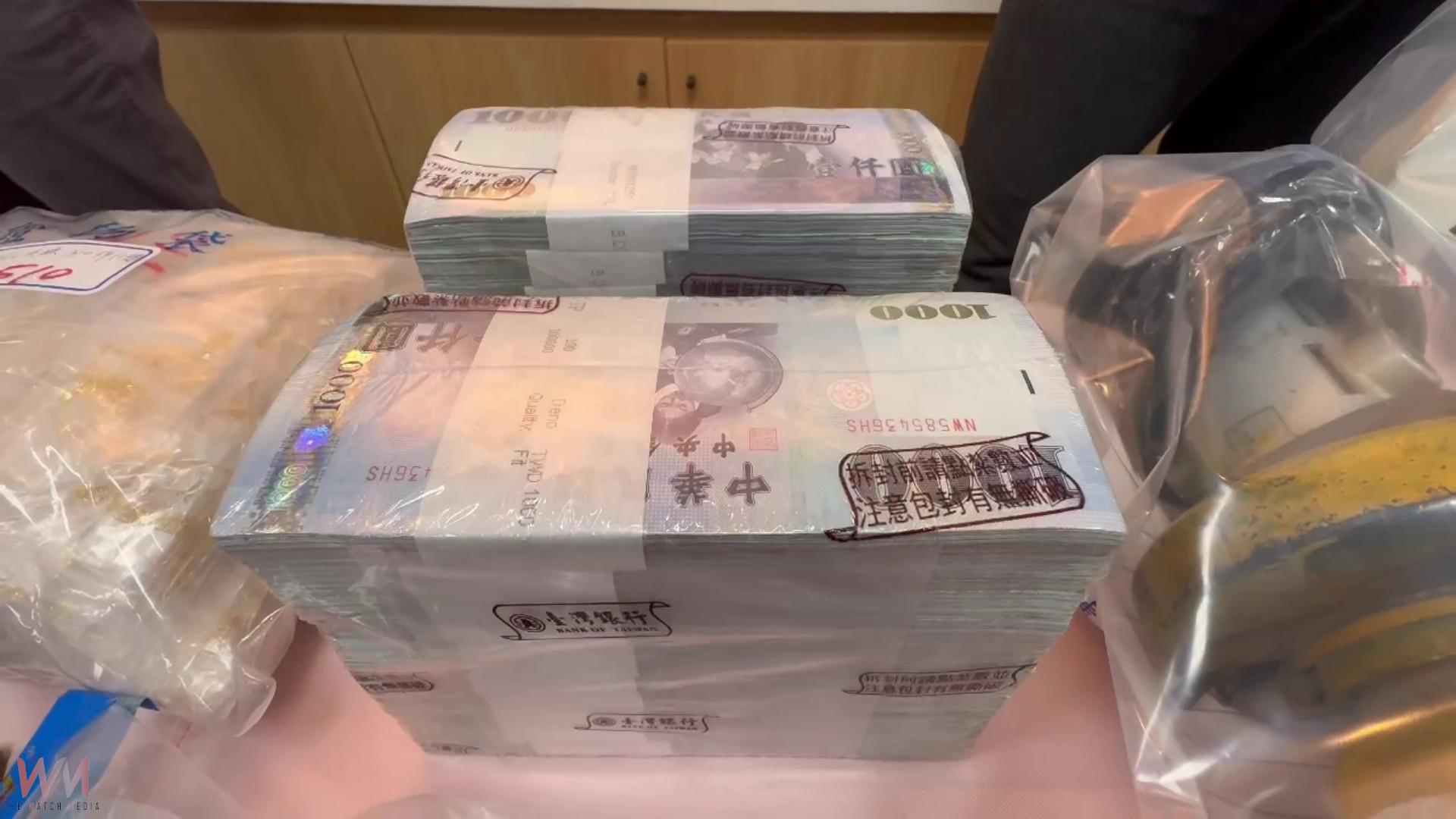 彰化警方破獲直播主詐騙集團 逮捕17人查獲暴力工具 - https://www.watchmedia01.com