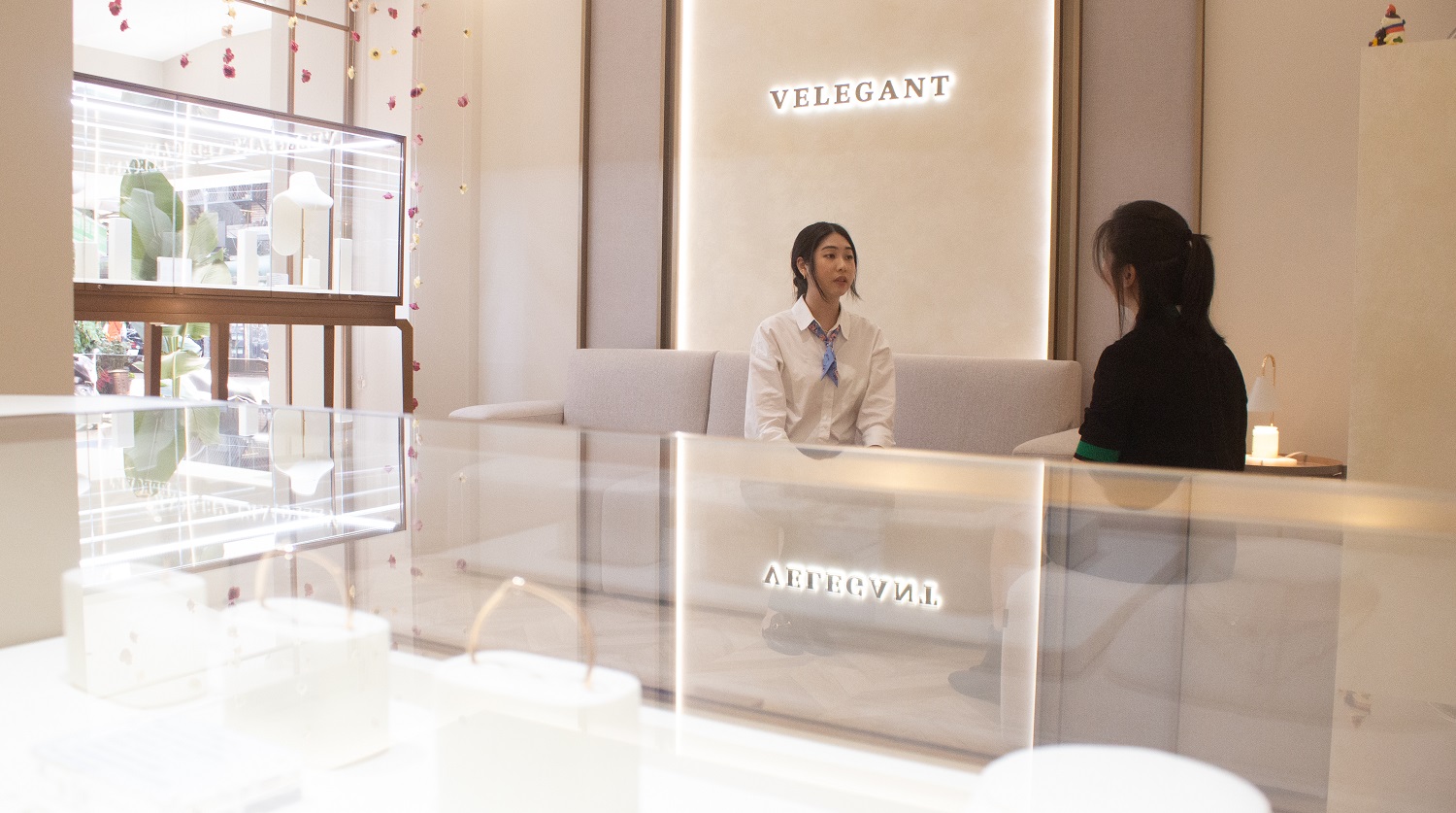 輕奢珠寶新選擇 VELEGANT為女性展現自我風采 - https://www.watchmedia01.com