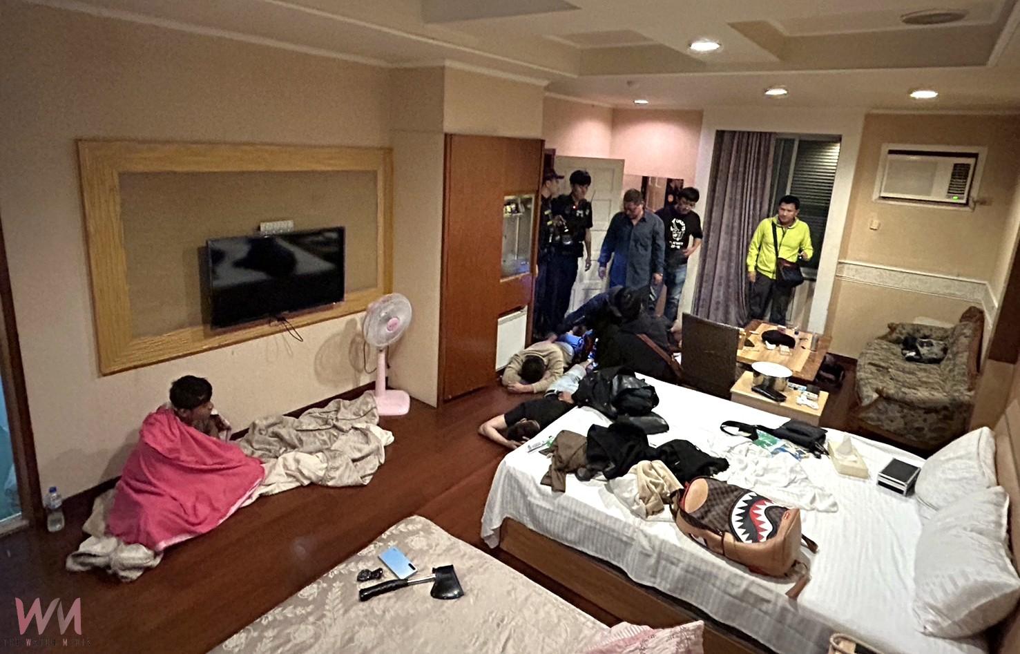 雲林驚爆越南幫派債務綁架案　檢警火速救援被害人並起訴6人 - https://www.watchmedia01.com