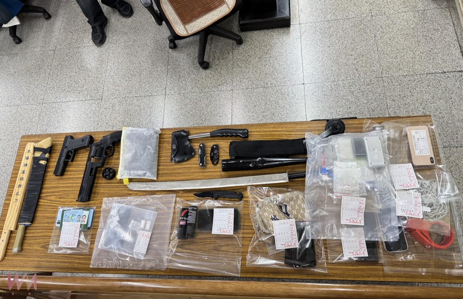雲林驚爆越南幫派債務綁架案　檢警火速救援被害人並起訴6人 - https://www.watchmedia01.com