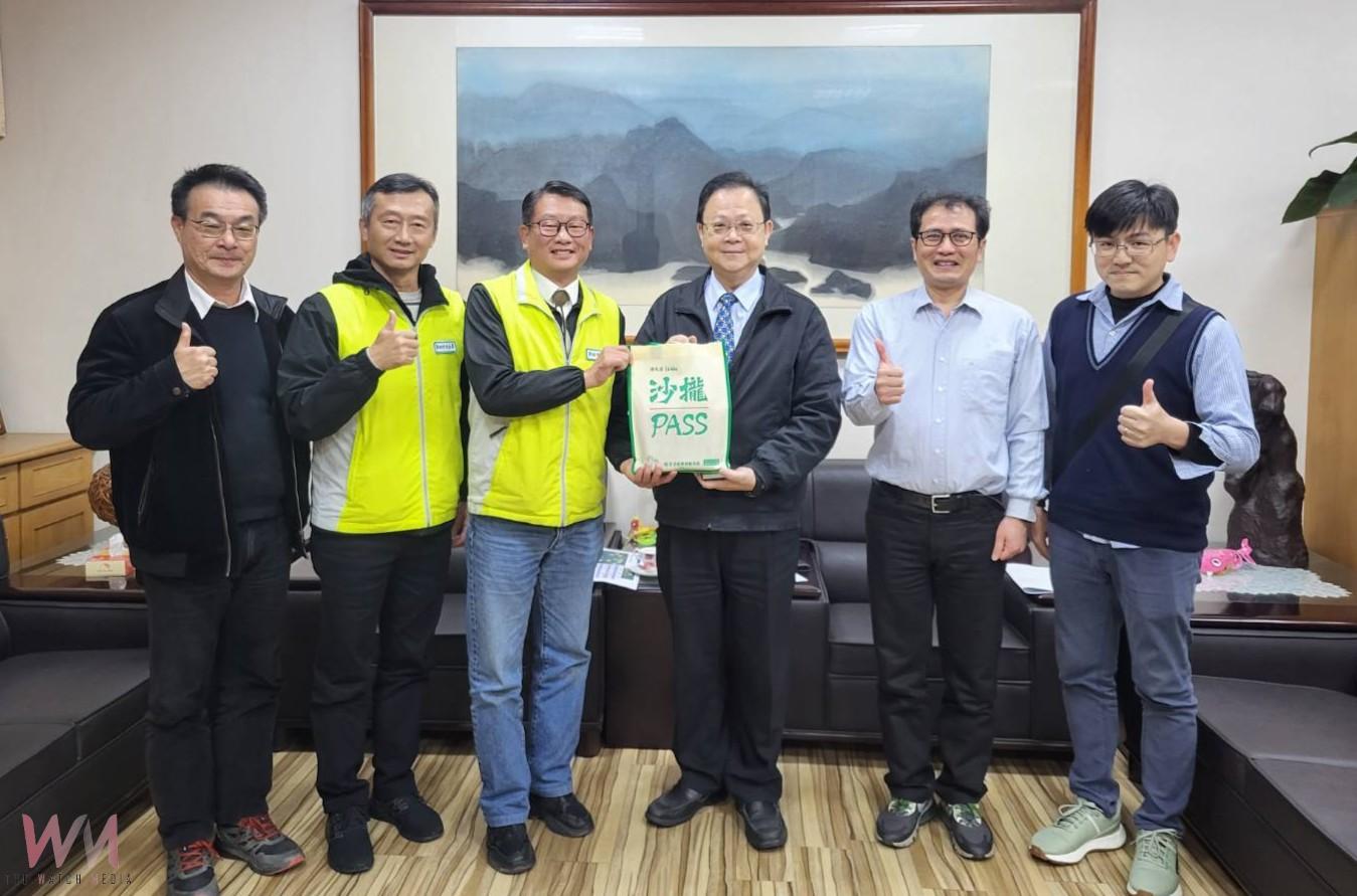 四河分署攜手地檢署 強化濁水溪水系跨域治理 - https://www.watchmedia01.com