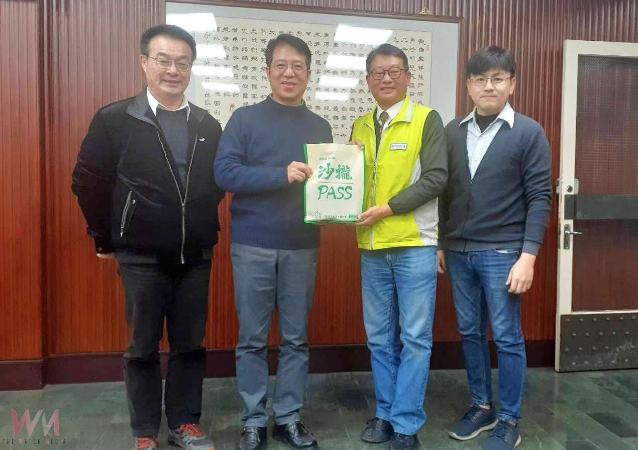 四河分署攜手地檢署 強化濁水溪水系跨域治理 - https://www.watchmedia01.com