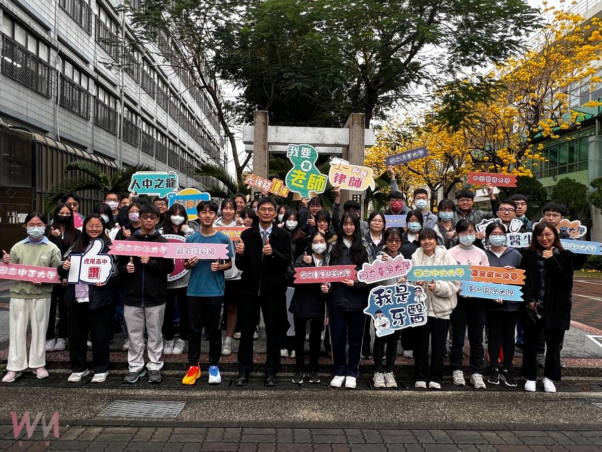 虎尾高中114年繁星推薦大放異彩 錄取人數再創佳績 - https://www.watchmedia01.com
