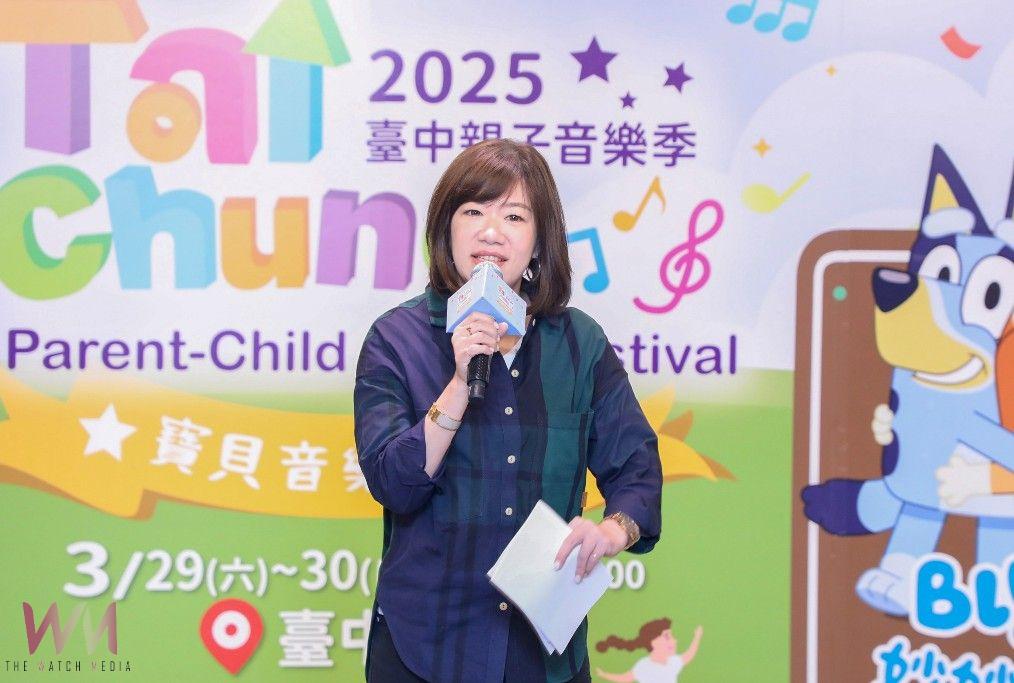 「妙妙犬布麗」超人氣狗狗來囉 新聞局:台中親子音樂季3/29-30獨家登場 - https://www.watchmedia01.com