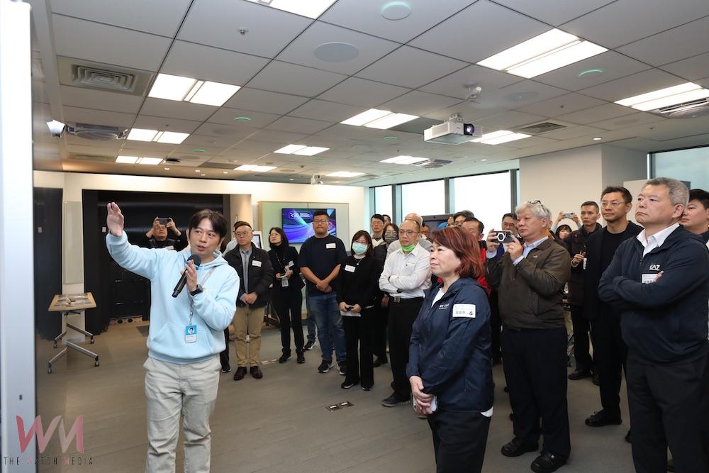 驅動科技數位再造嘉義市　黃敏惠市長率團參訪微軟及智慧城市展 - https://www.watchmedia01.com