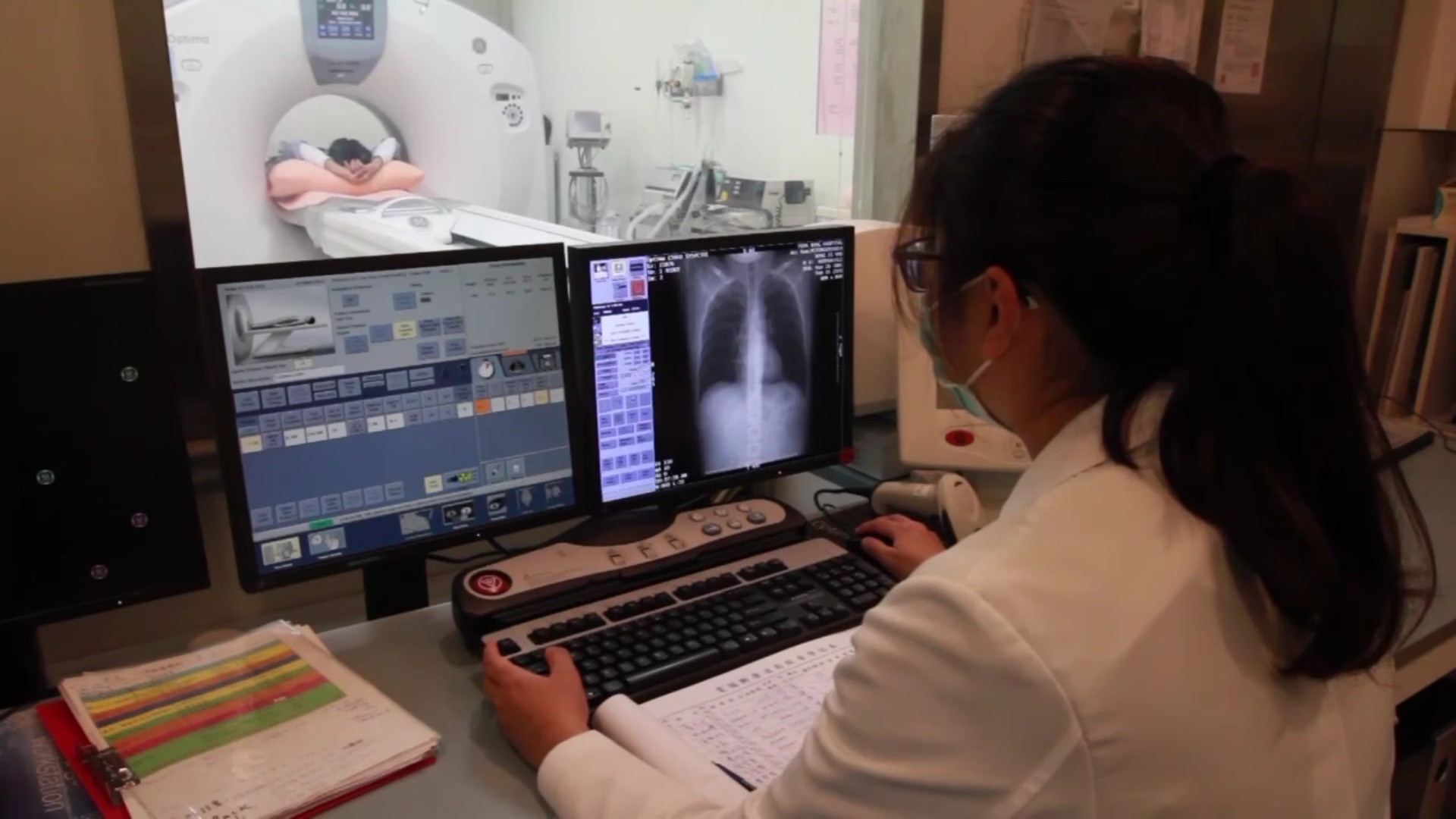 （有影片）／運動後氣喘加劇　63歲婦人發現肺栓塞　使用女性荷爾蒙是誘因 - https://www.watchmedia01.com