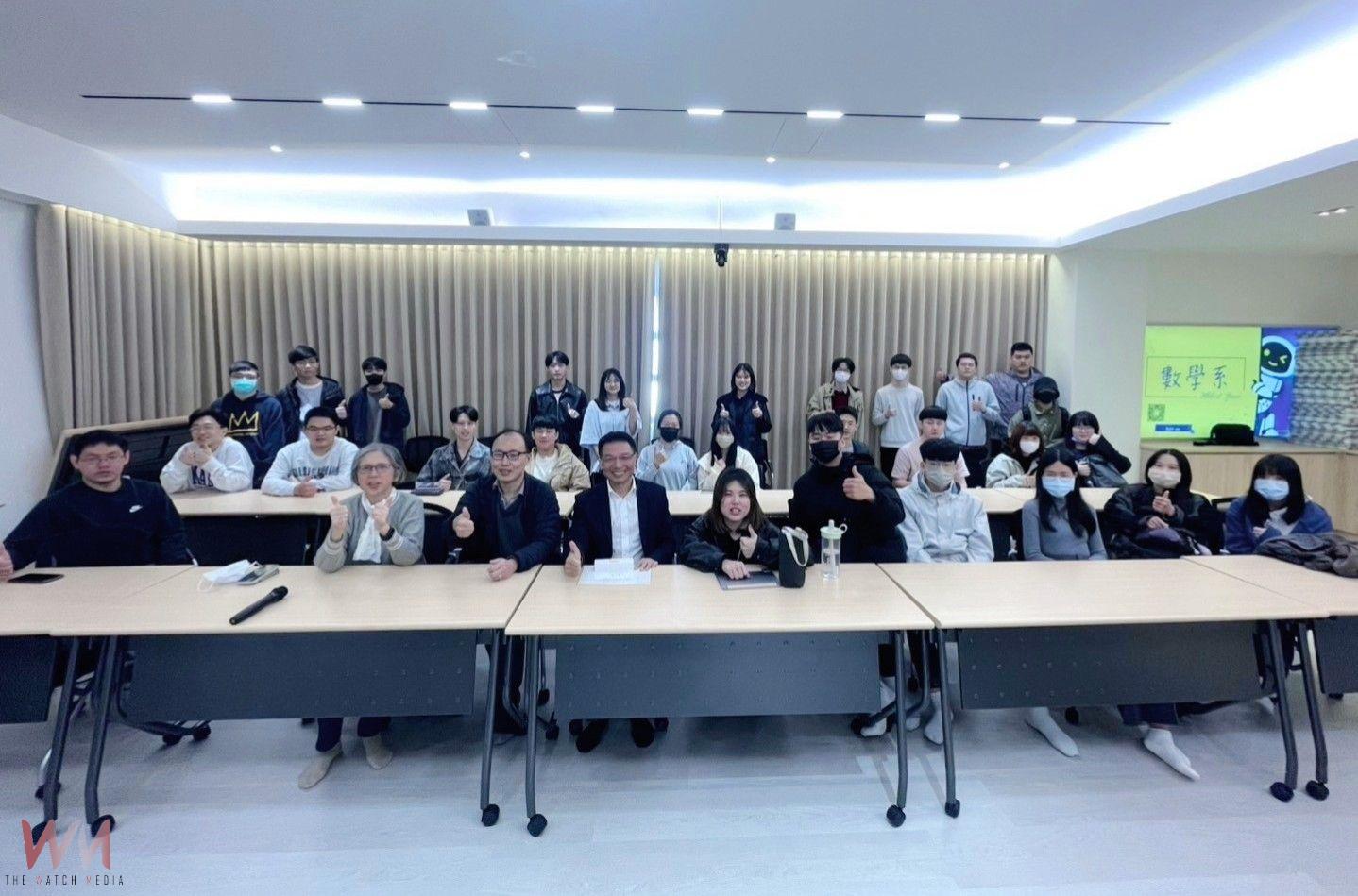 培育台灣居禮夫人!東海校友捐款百萬美元 打造全球女性數學家搖籃 - https://www.watchmedia01.com