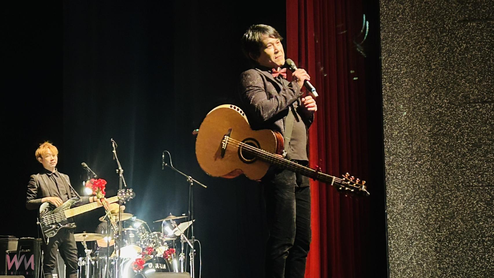 玫瑰墓樂團在彰化獻聲 中華液壓氣動協會感恩音樂會用歌聲訴說關懷 - https://www.watchmedia01.com