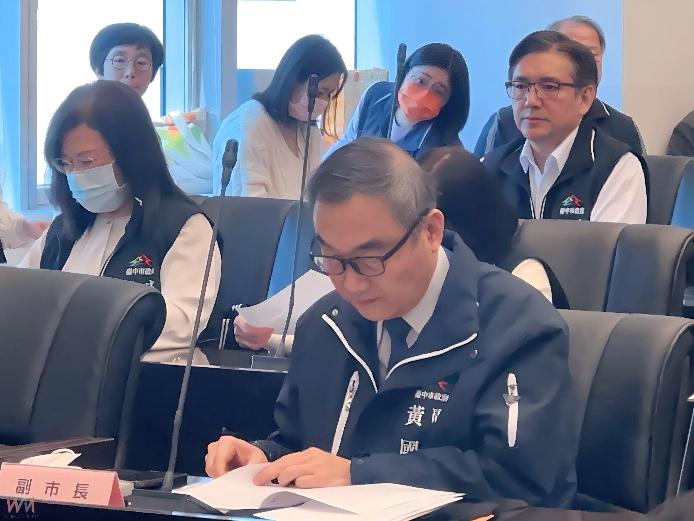 台中市議會第4屆第5次定期會 4/8開議 - https://www.watchmedia01.com