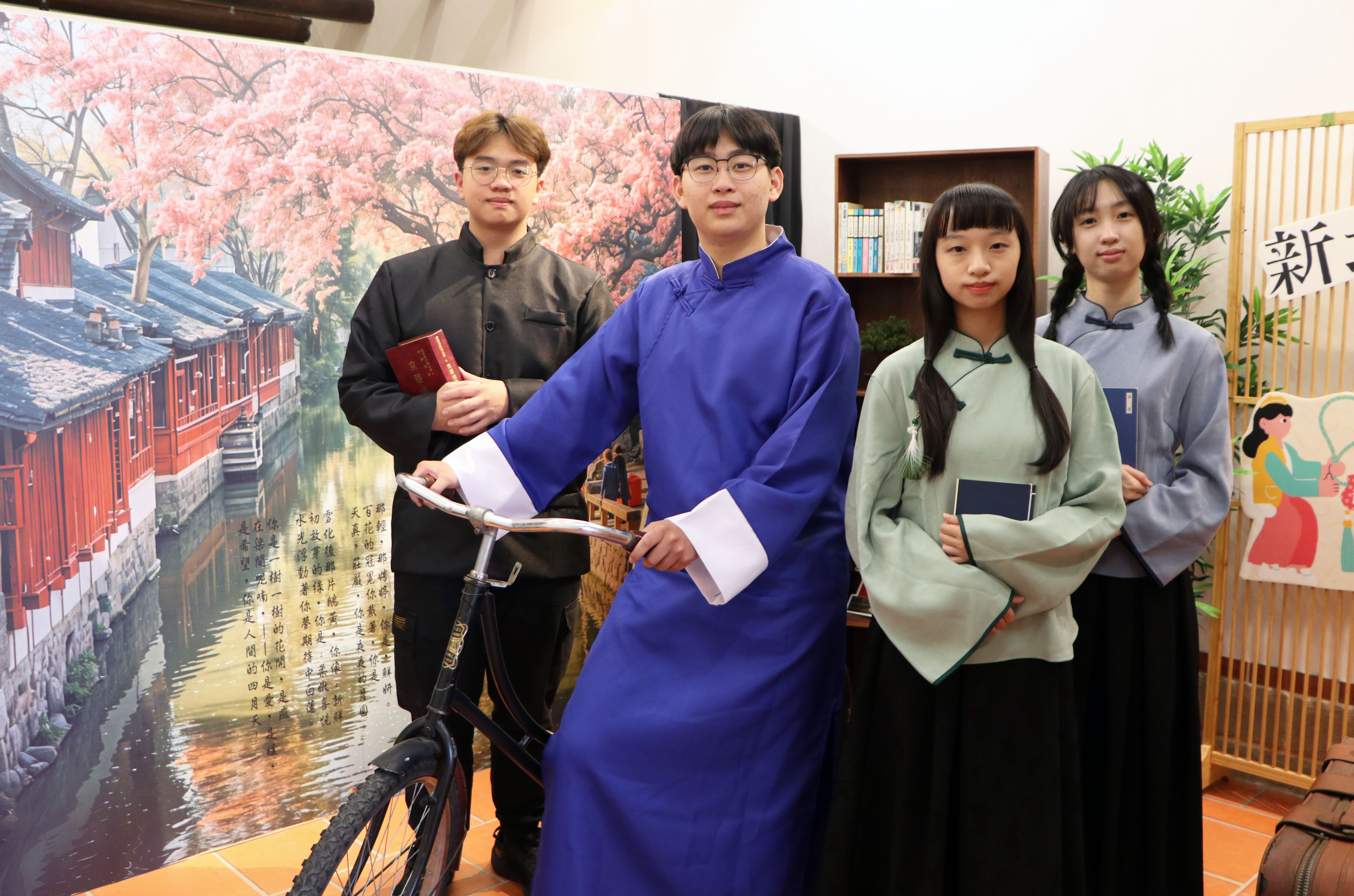 2025新北詩歌節起跑!邀民眾當人間四月天主角 - https://www.watchmedia01.com