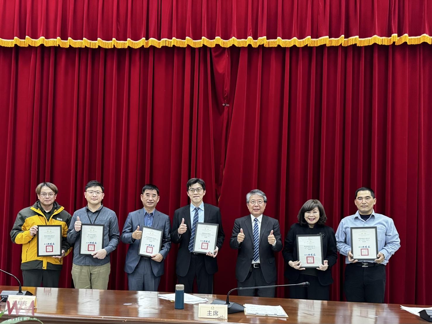 智慧工地管理新時代！中市擴大舉辦優良工地評鑑　4/1開放報名 - https://www.watchmedia01.com