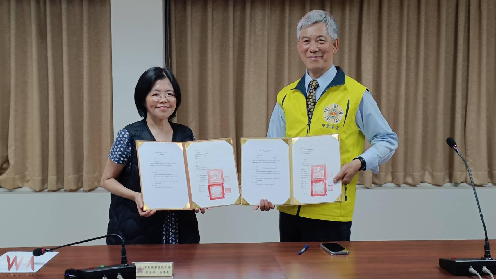 （有影片）／中彰榮家與彰師大推動生態藝術計畫　促進青銀共學與永續發展 - https://www.watchmedia01.com