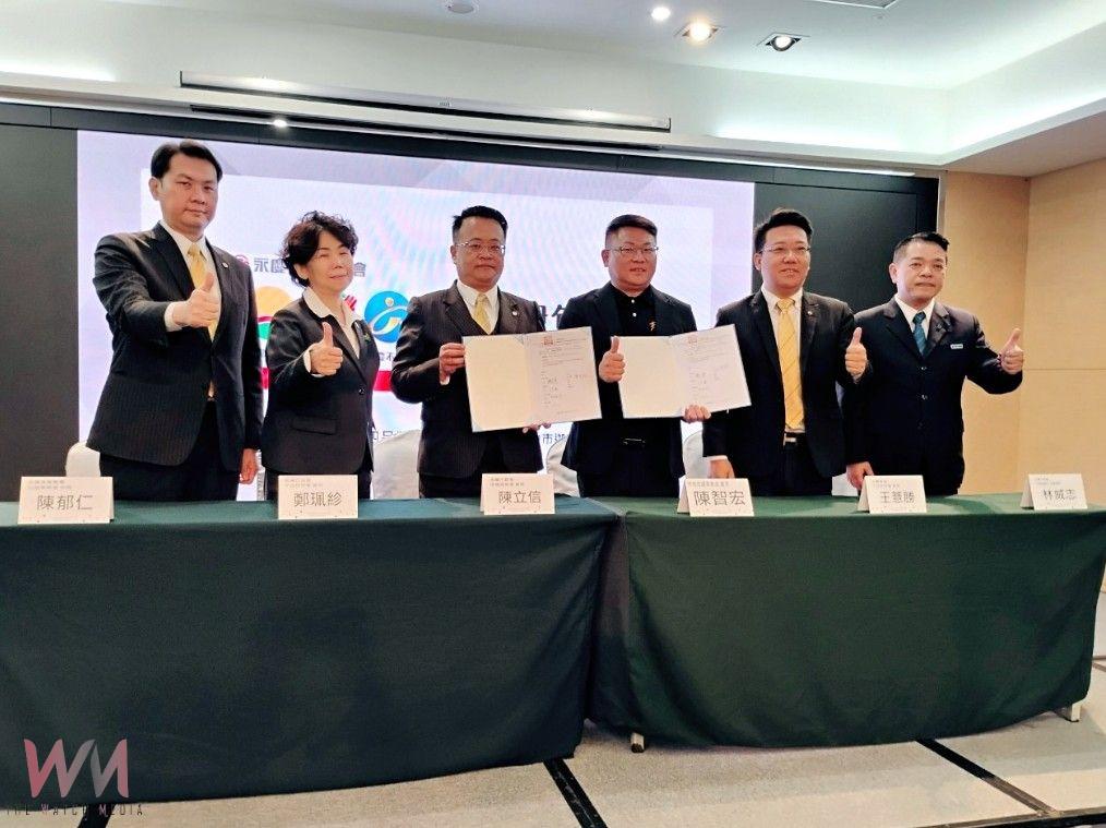助身心障礙員工！永慶加盟四品牌中區經管會攜手伊甸庇護工場　愛心永續不中斷 - https://www.watchmedia01.com