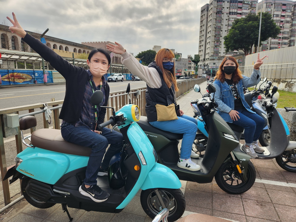 響應環保鼓勵購買電動機車 桃園最高補助36,000元請民眾把握機會 - https://www.watchmedia01.com