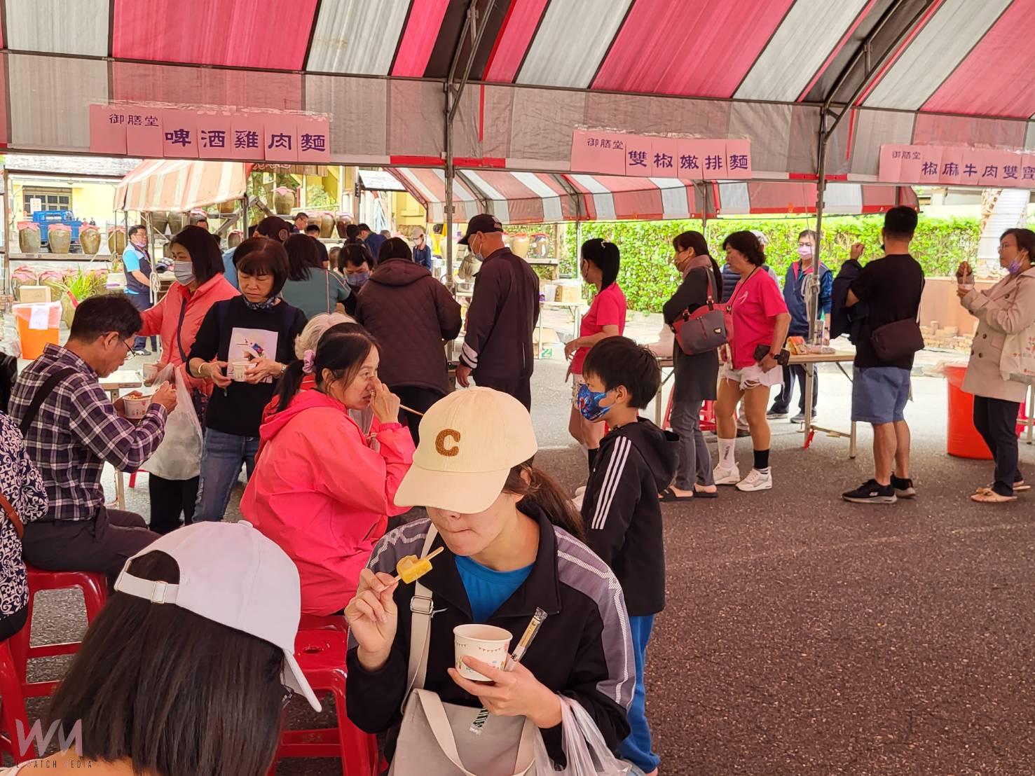 嘉酒竹碗泡麵讓愛加溫圓滿  幸運兒抽中泡麵天天吃最大獎 - https://www.watchmedia01.com