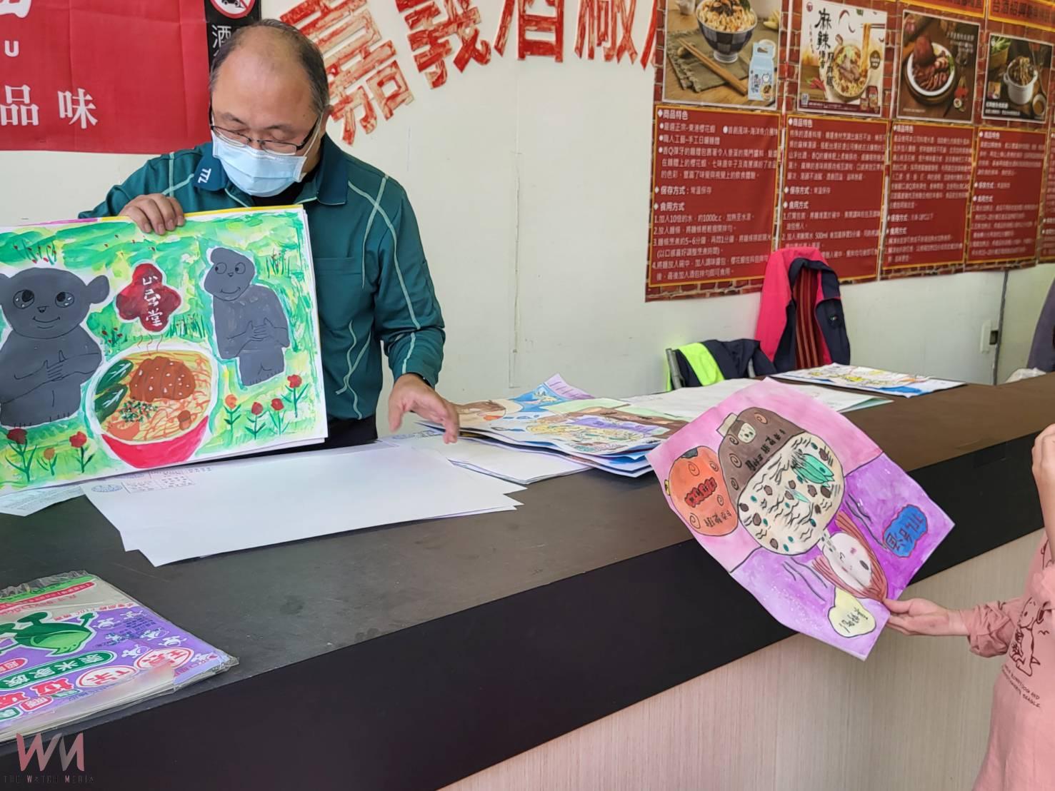 嘉酒竹碗泡麵讓愛加溫圓滿  幸運兒抽中泡麵天天吃最大獎 - https://www.watchmedia01.com