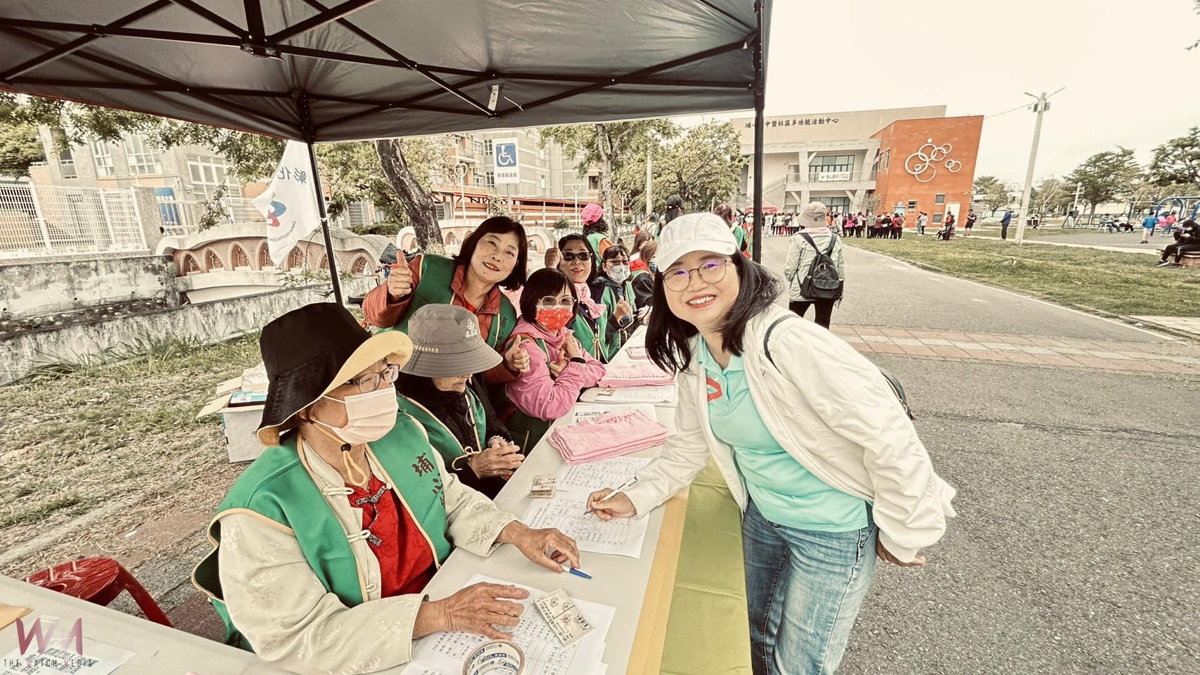 救國團埔心鄉團委會青年節舉辦健走活動　重溫昔日遊行愛鄉愛國情操 - https://www.watchmedia01.com