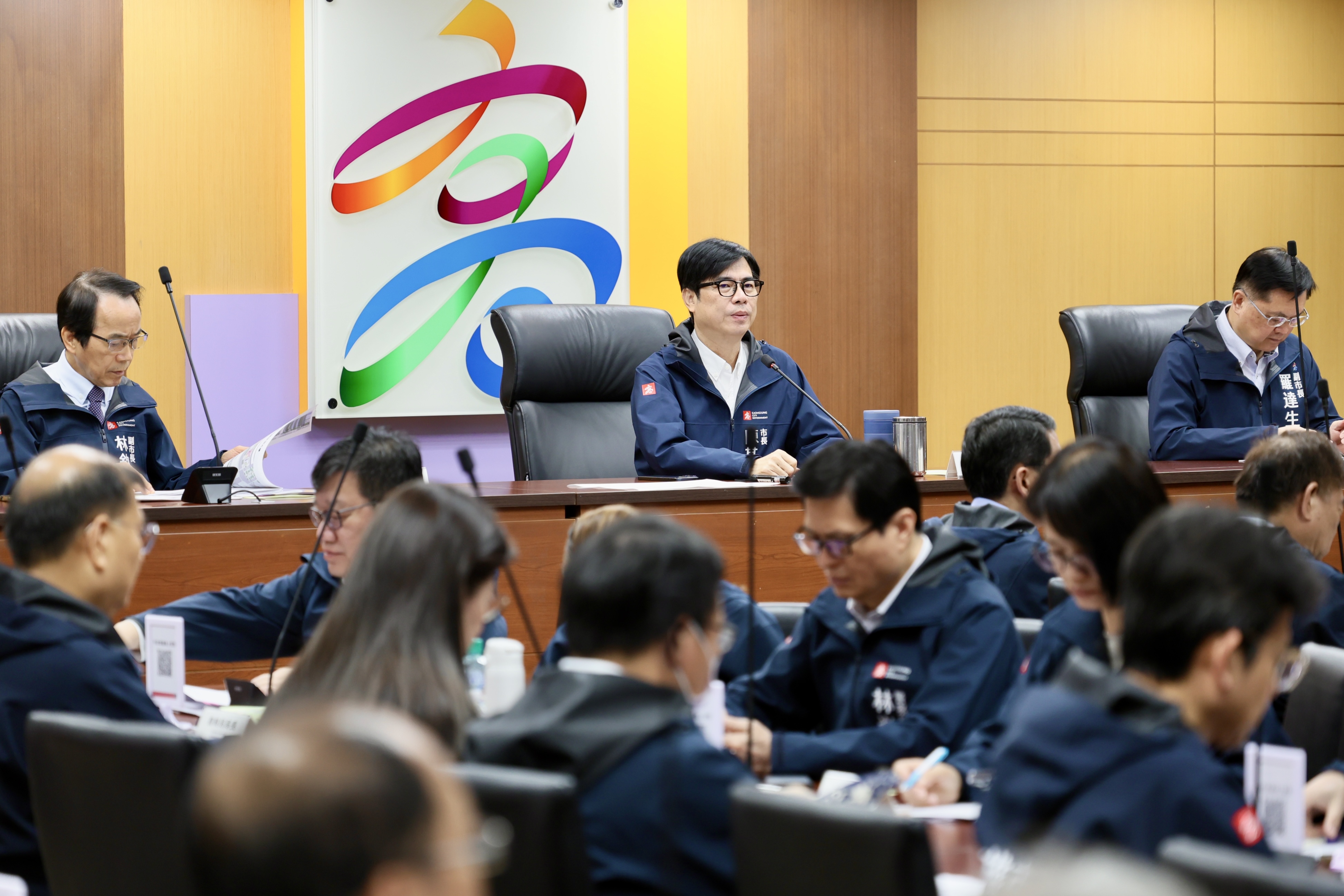 台積電將於高雄興建5座2奈米製程工廠 陳其邁：機會是留給準備好的人 - https://www.watchmedia01.com