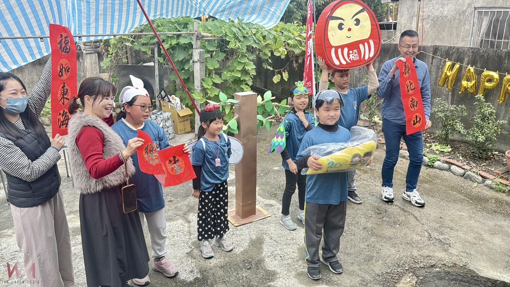 （有影片）／榮民108歲大壽！榮服處攜手鎮公所與公益團體攜手祝賀 - https://www.watchmedia01.com