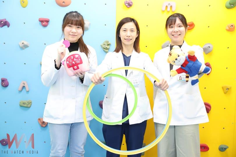 (有影片)/迎接媽祖駐駕 宏仁醫院慢飛天使手作千里眼、順風耳展創意 - https://www.watchmedia01.com