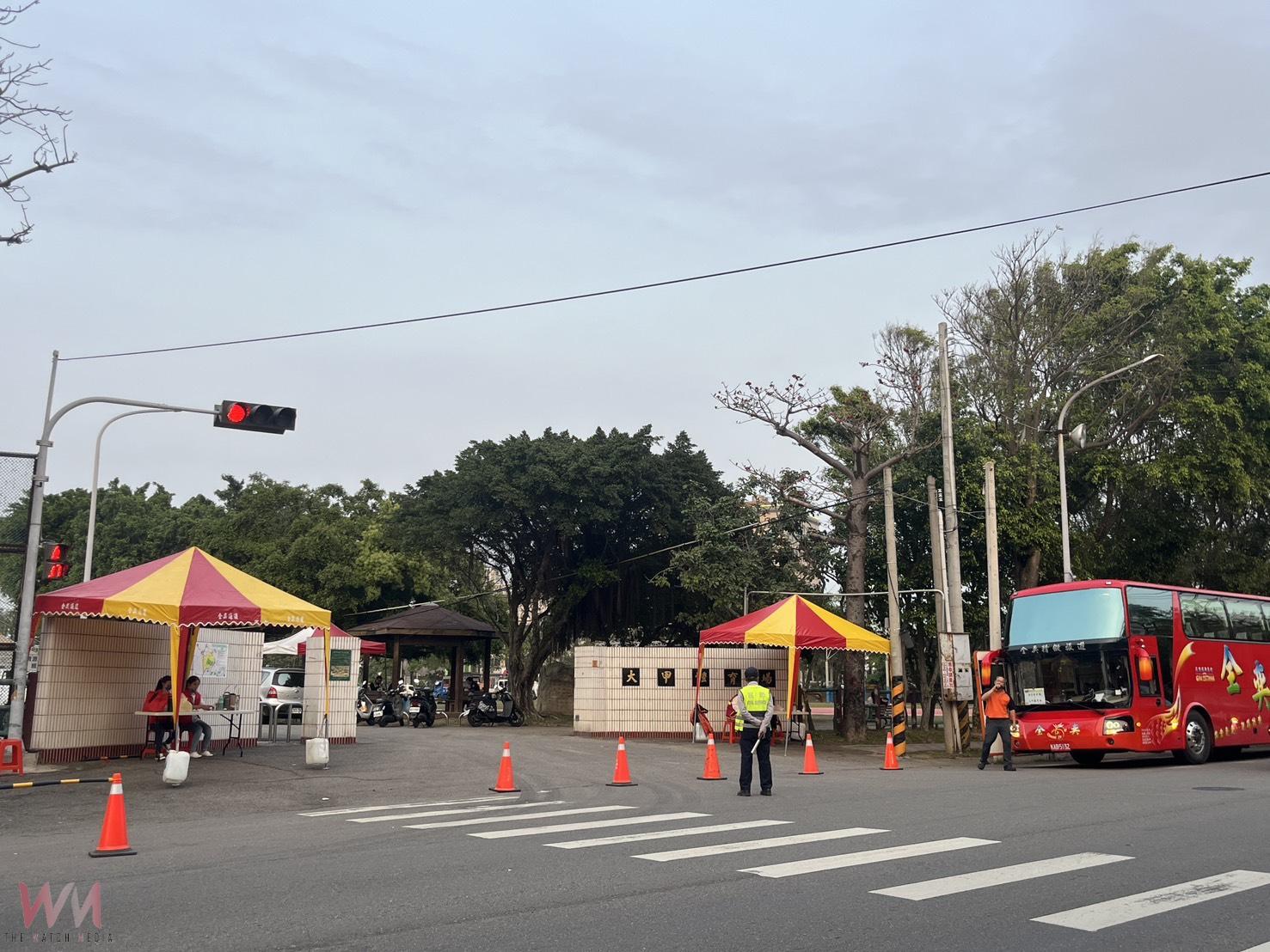 大甲媽祖遶境起駕日接駁路線熱鬧滾滾　交通局：提供接駁疏運187班次 - https://www.watchmedia01.com