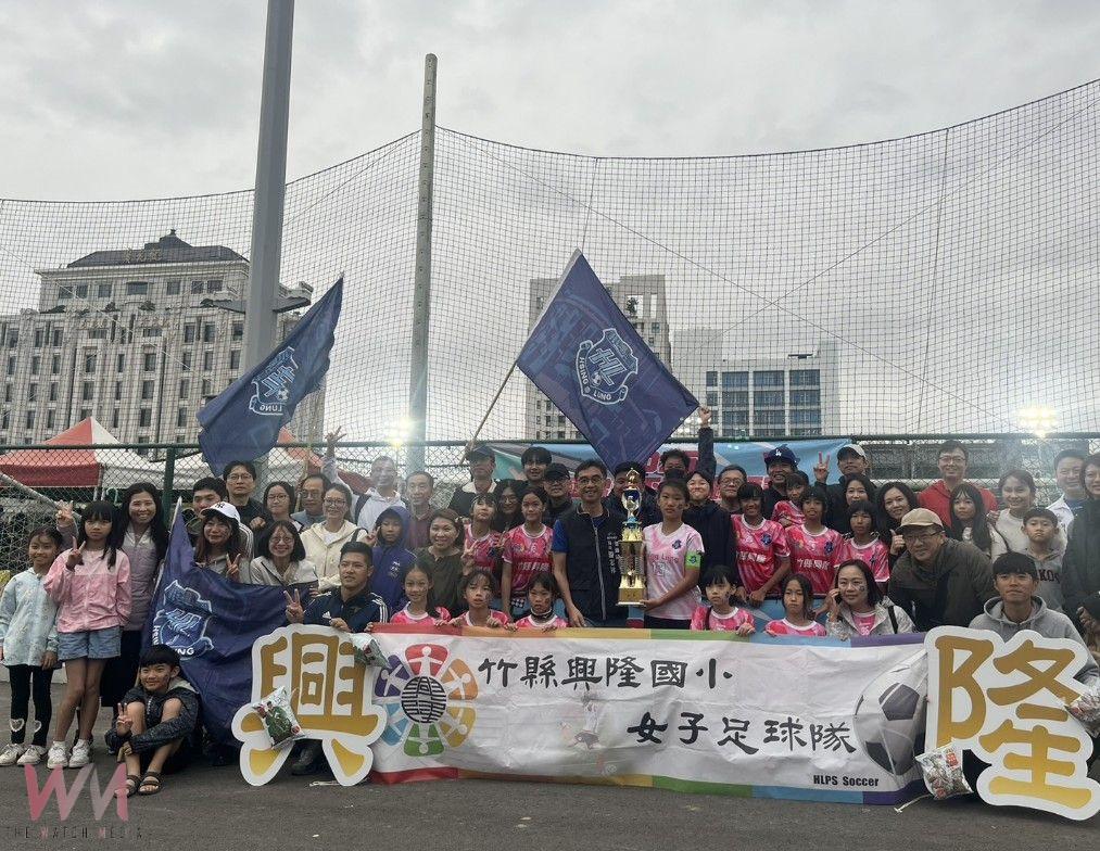 菁英齊聚台中比拚球技　2025全國少年盃足球錦標賽熱血開踢 - https://www.watchmedia01.com