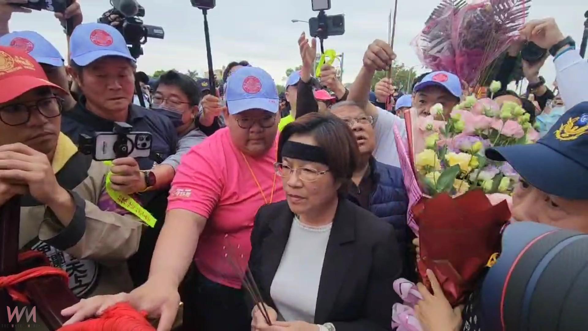炙手可熱！大甲媽祖遶境壓轎金登場　彰化縣府開放領取 - https://www.watchmedia01.com