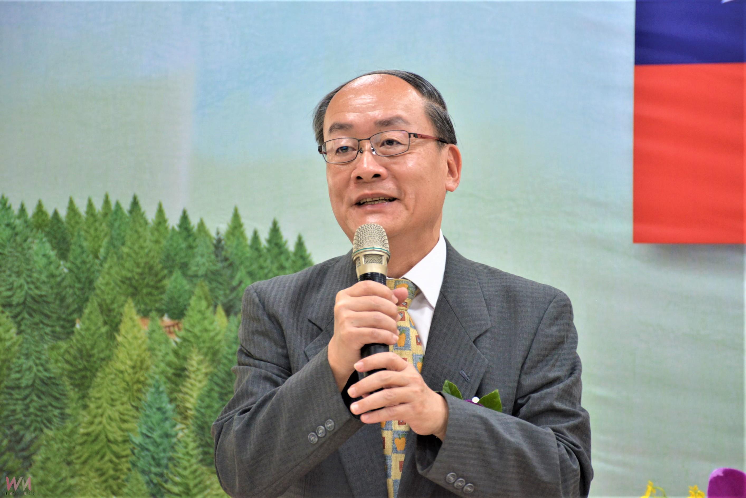 林保署嘉義分署人事交接 李定忠接任分署長 - https://www.watchmedia01.com