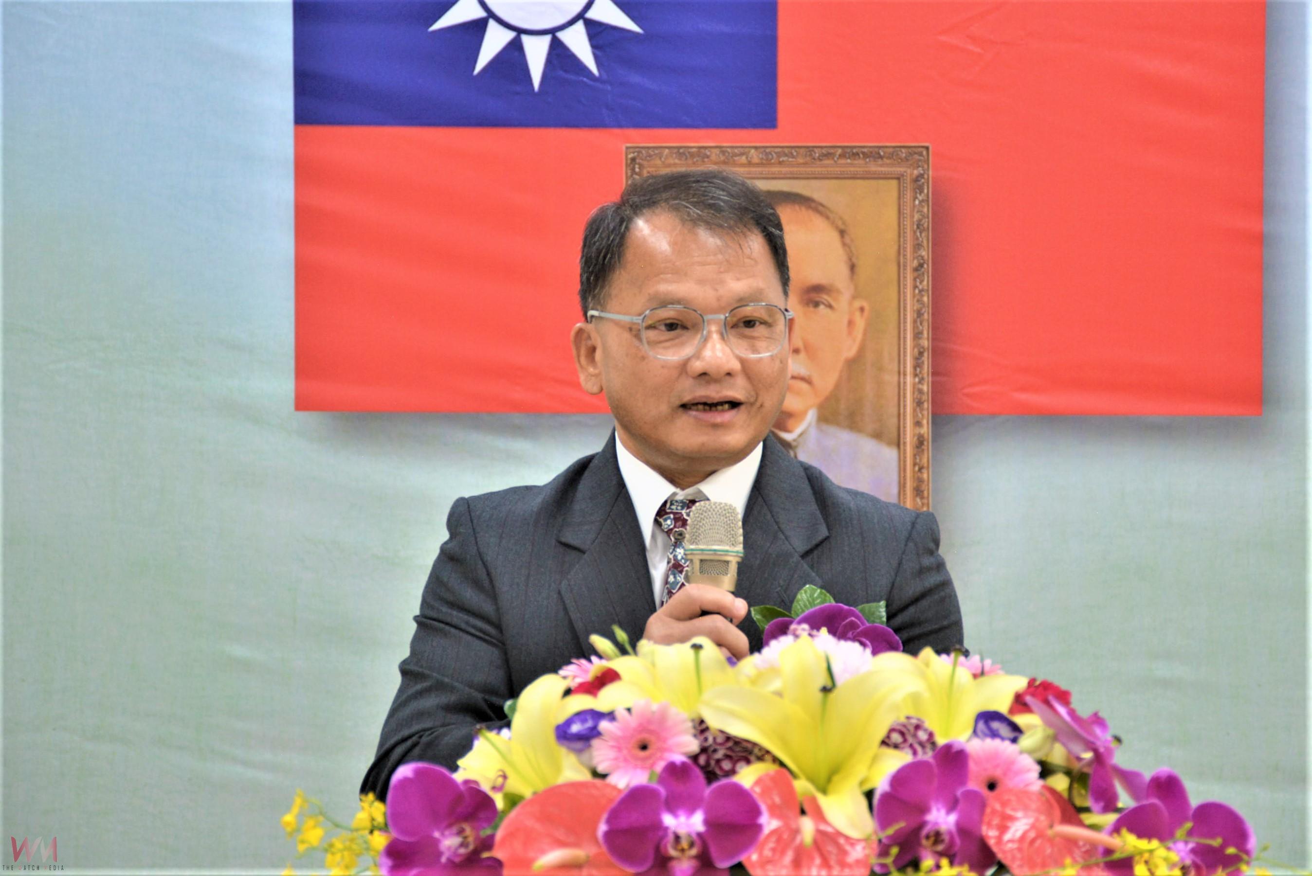 林保署嘉義分署人事交接　李定忠接任分署長 - https://www.watchmedia01.com